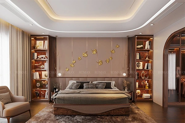 Top 5+ Kiểu Dáng Sofa Gỗ Óc Chó Đẹp Sang Trọng Xu Hướng 2025